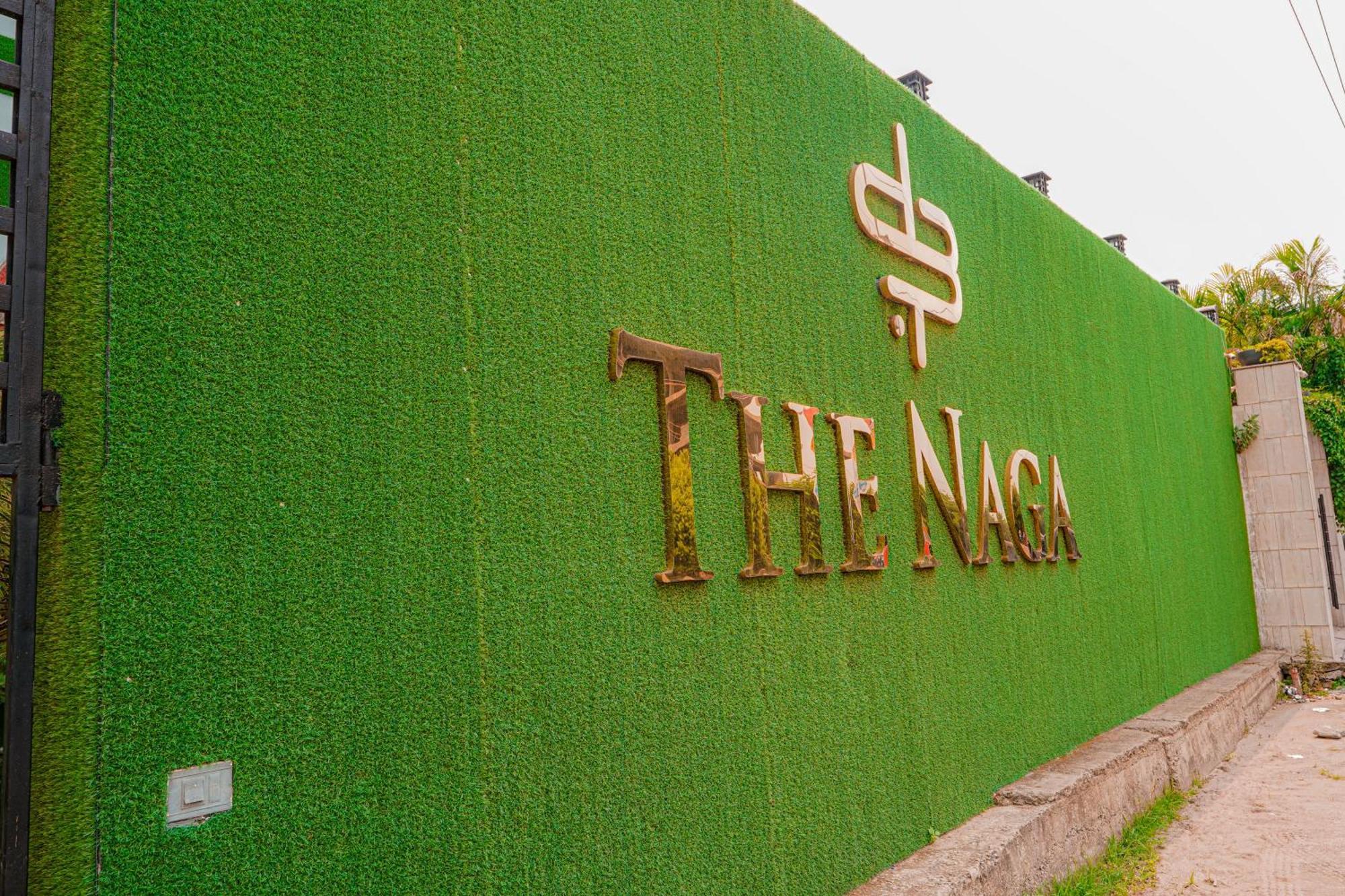 Готель The Naga Рішикеш Екстер'єр фото