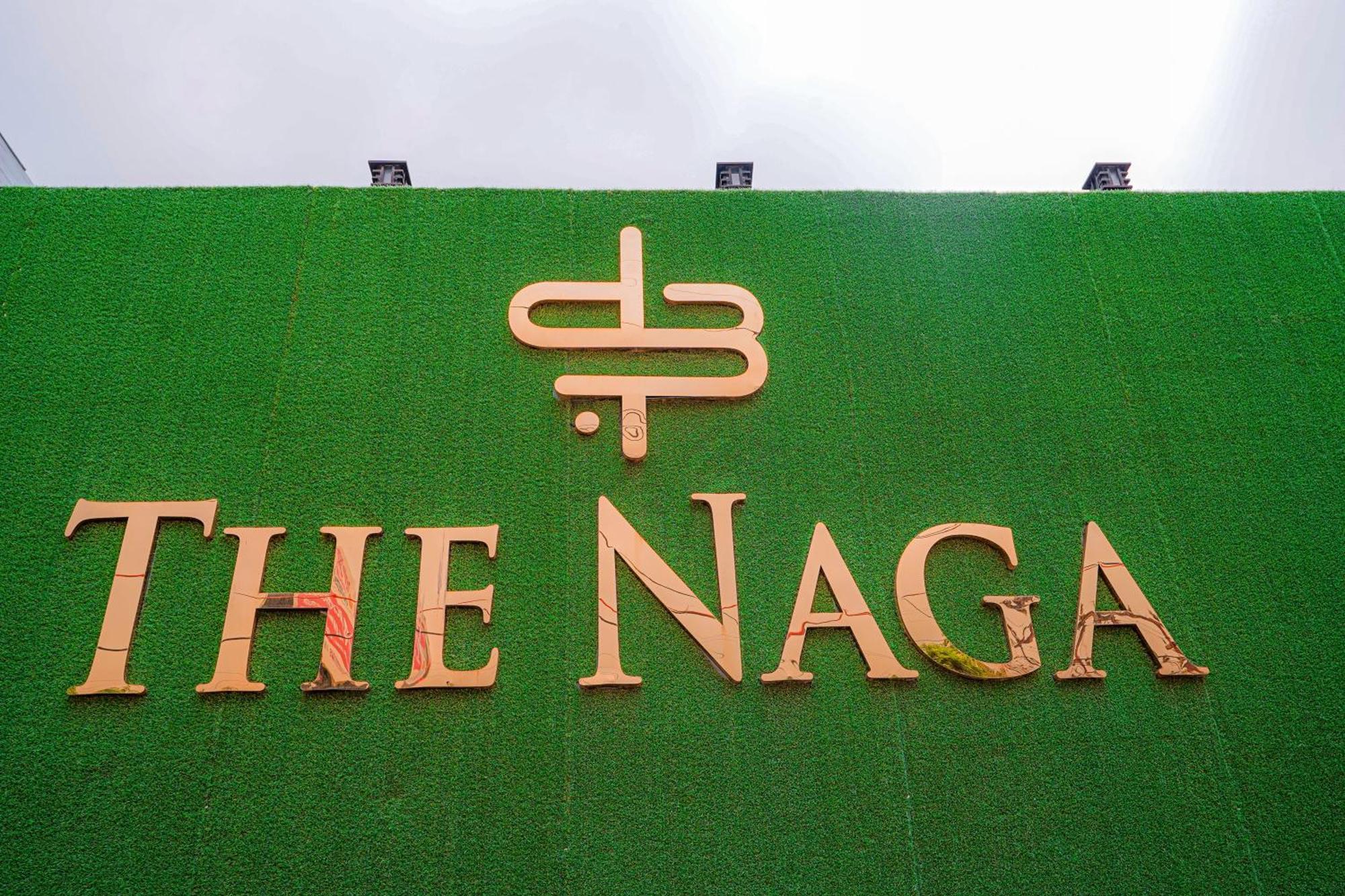 Готель The Naga Рішикеш Екстер'єр фото