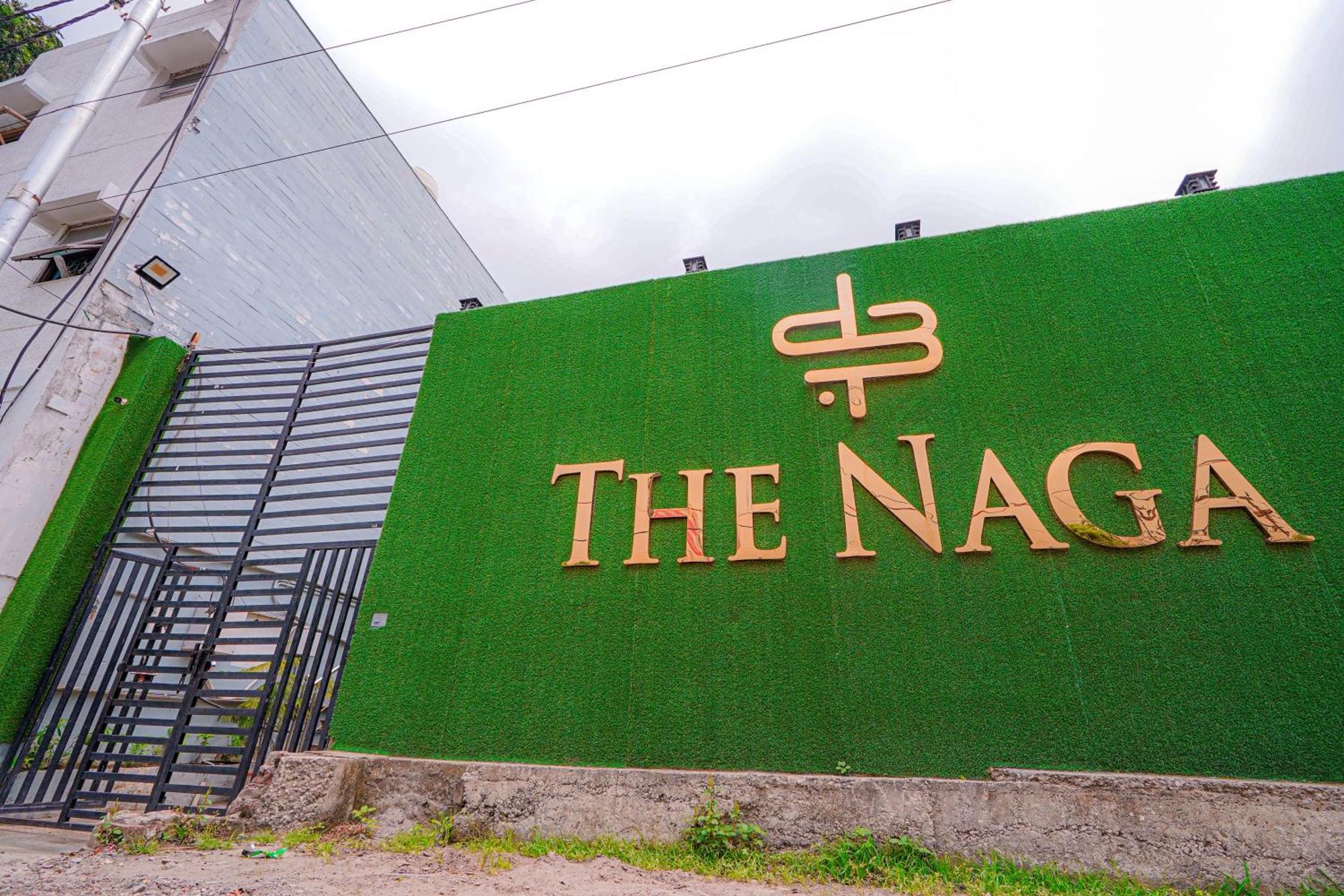 Готель The Naga Рішикеш Екстер'єр фото